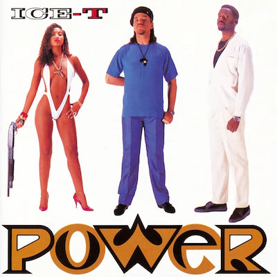 Ice-T - Power (35th Anniversary)