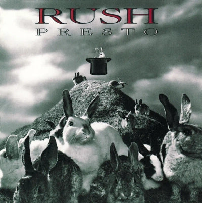 Rush - Presto (SYEOR 2025)