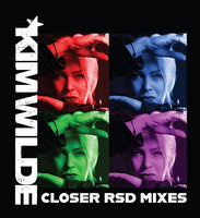 Kim Wilde - Closer (The Exclusive RSD Mixes) (RSD 2025)