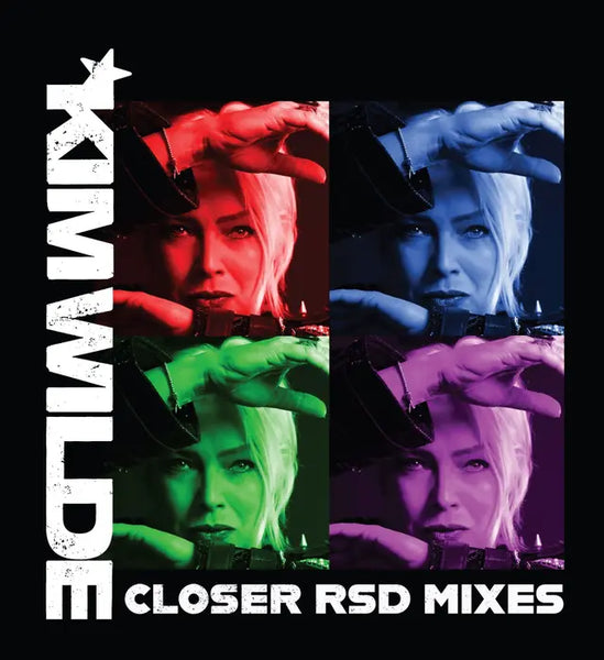 Kim Wilde - Closer (The Exclusive RSD Mixes) (RSD 2025)