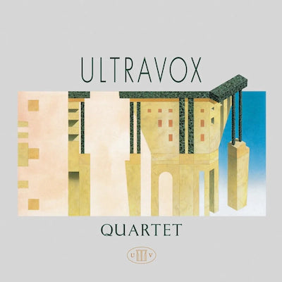 Ultravox - Quartet (Deluxe Edition)