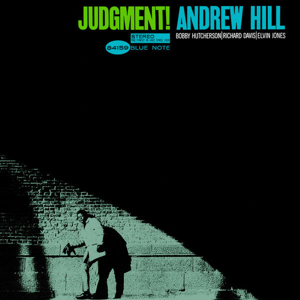 Andrew Hill - Judgment! (Classic Vinyl)