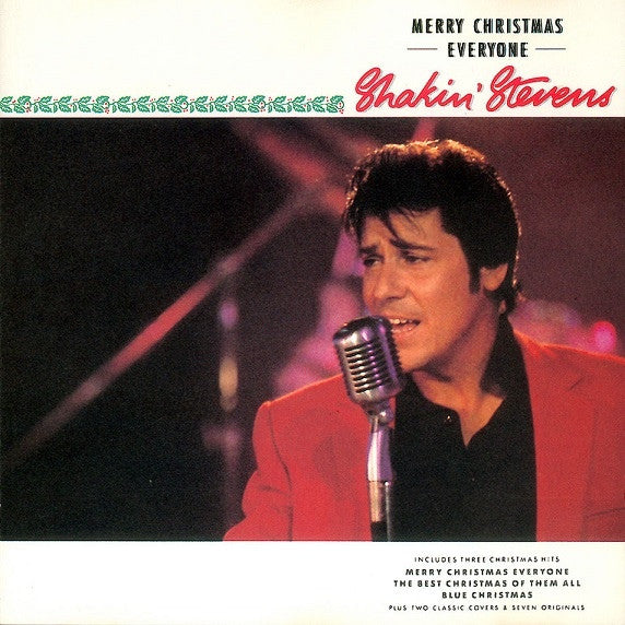 Shakin' Stevens - Merry Christmas Everyone