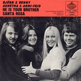 ABBA - He Is Your Brother/Santa Rosa