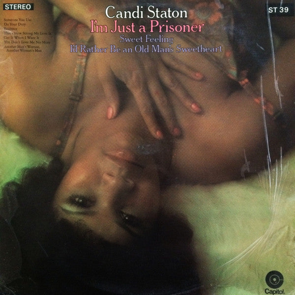 Candi Staton - I'm Just A Prisoner