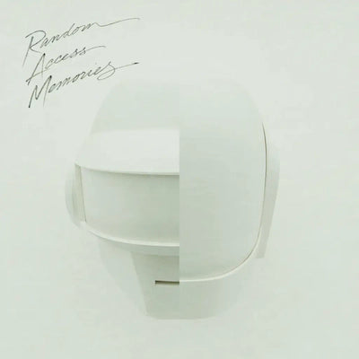 Daft Punk - Random Access Memories: Drumless