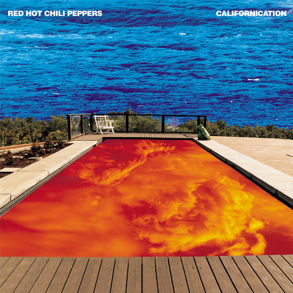 Red Hot Chili Peppers - Californication (2024 Reissue)