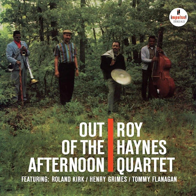 Roy Haynes Quartet - Out Of The Afternoon (Acoustic Sounds Series)