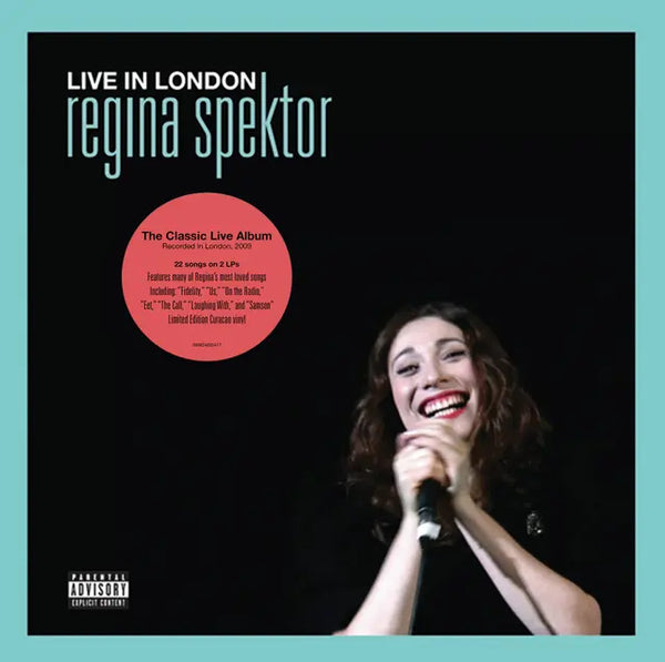 Regina Spektor - Live in London