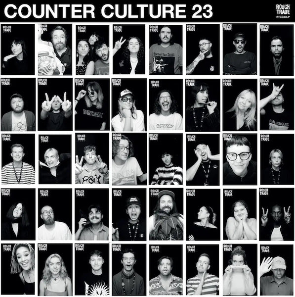 Various Artists - Rough Trade Counter Culture 2023