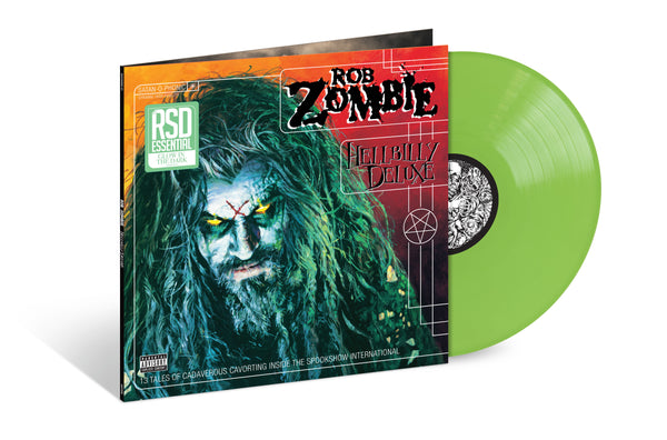 Rob Zombie - Hellbilly Deluxe (RSD Essentials)