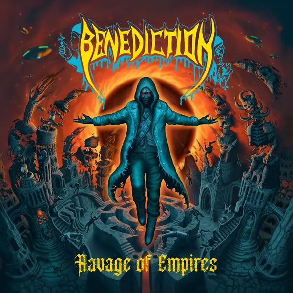 Benediction  - Ravage Of Empires