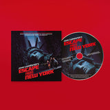 John Carpenter - Escape From New York (New Expanded Edition Original Film Soundtrack)