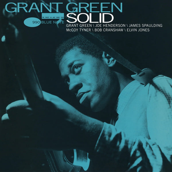 Grant Green - Solid (Blue Note Classic Vinyl)
