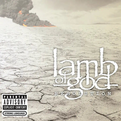 Lamb Of God - Resolution