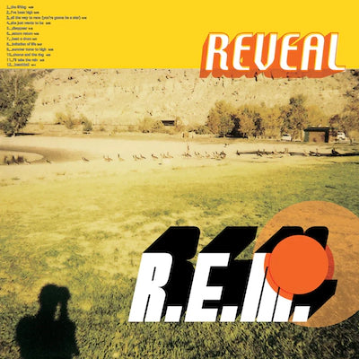 R.E.M. - Reveal (2023 Reissue)