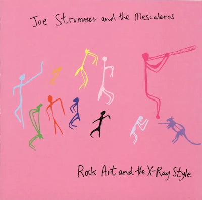 Joe Strummer And The Mescaleros - Rock Art and the X-Ray Style (RSD 2024)