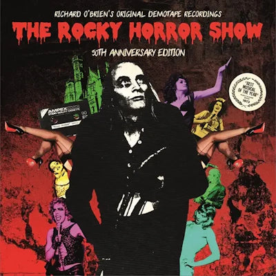 Richard O'Brien - The Rocky Horror Show (Original Richard O'Brien Demos) (RSD 2024)