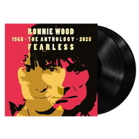 Ronnie Wood - Fearless: Anthology 1965-2025
