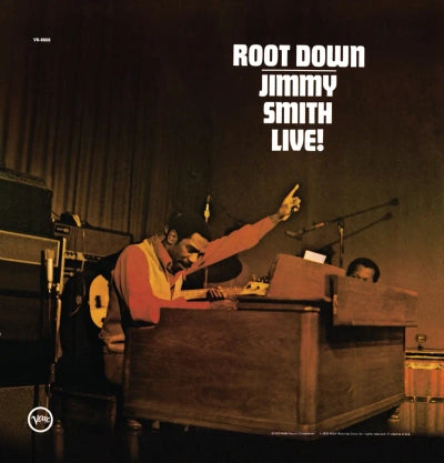 Jimmy Smith - Root Down (Verve Acoustic Sounds)