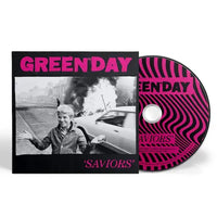 Green Day - Saviors (2025 Deluxe Reissue)