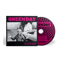 Green Day - Saviors