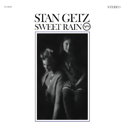 Stan Getz - Sweet Rain (Verve Acoustic Sounds Series)