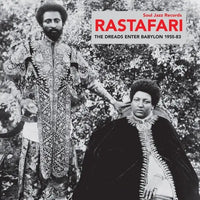 Various Artists - Soul Jazz Records Presents: RASTAFARI - The Dreads Enter Babylon 1955-83