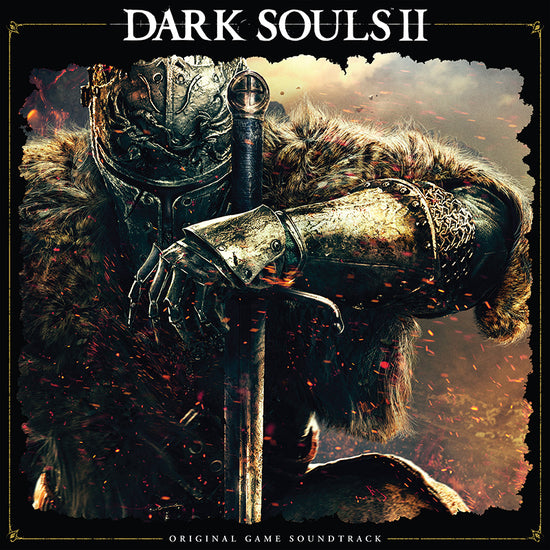 Motoi Sakuraba/Yuka Kitamura - Dark Souls II: Original Game Soundtrack