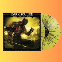 Motoi Sakuraba/Yuka Kitamura - Dark Souls III: Original Game Soundtrack