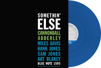 Cannonball Adderley - Somethin' Else