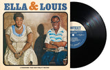 Ella Fitzgerald & Louis Armstrong - Ella & Louis