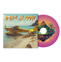 DOPE LEMON - Golden Wolf