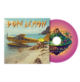 DOPE LEMON - Golden Wolf