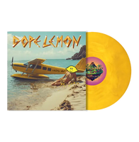 DOPE LEMON - Golden Wolf