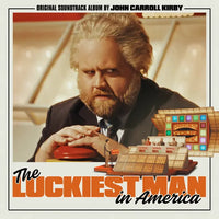 John Carroll Kirby - The Luckiest Man in America (Original Soundtrack Album)