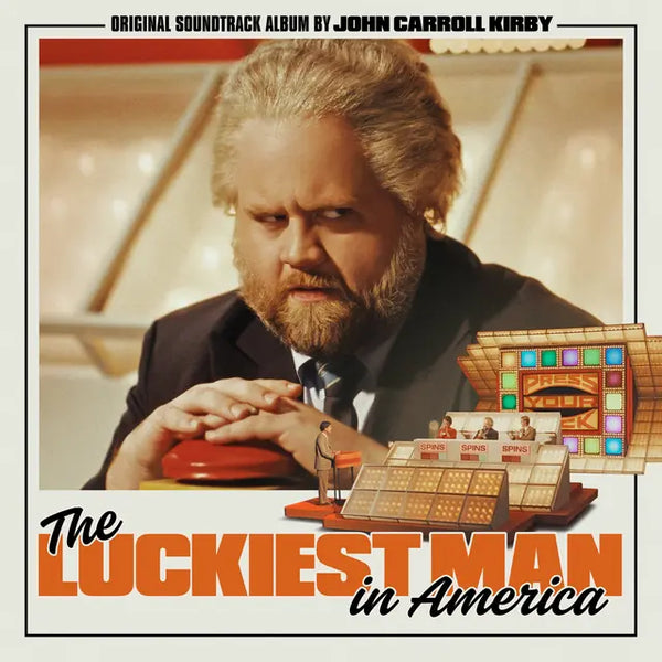 John Carroll Kirby - The Luckiest Man in America (Original Soundtrack Album)