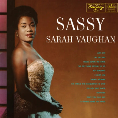 Sara Vaughan - Sassy (Verve Acoustic Sounds Series)