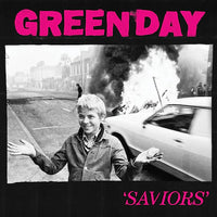 Green Day - Saviors (2025 Deluxe Reissue)