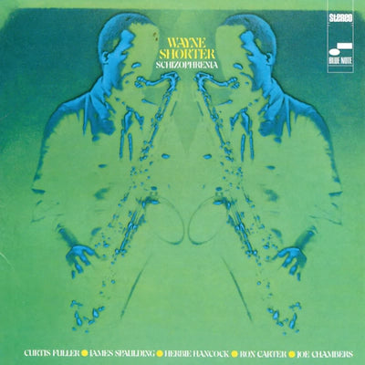 Wayne Shorter - Schizophrenia (Tone Poet Series)
