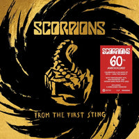 Scorpions - From The First Sting