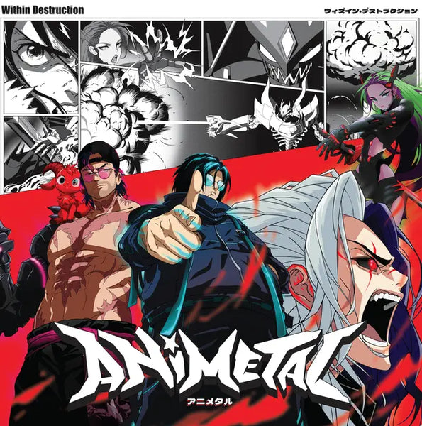 Within Destruction - ANIMETAL