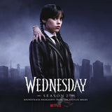 Chris Bacon - Wednesday: Season 2 (Original Soundtrack from the Netflix Series)