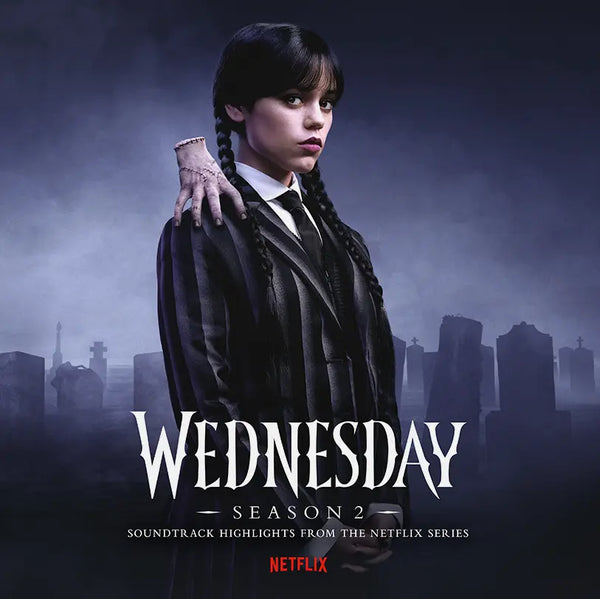 Chris Bacon - Wednesday: Season 2 (Original Soundtrack from the Netflix Series)