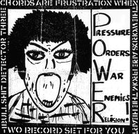 Various Artists/Crass - Bullshit Detector Three