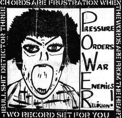 Various Artists/Crass - Bullshit Detector Three