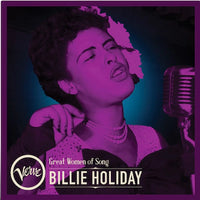 Billie Holiday - Great Women Of Song: Billie Holliday