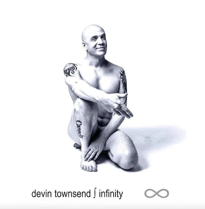 Devin Townsend - Infinity (25th Anniversary Release)