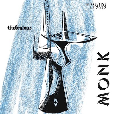 Thelonious Monk Trio - Thelonious Monk Trio (Craft Jazz Essentials)