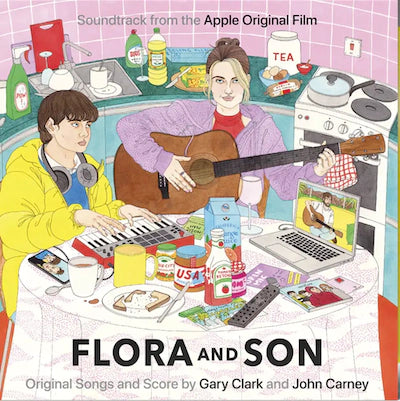 Gary Clark & John Carney - Flora and Son